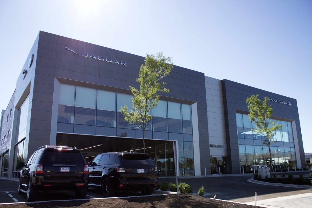 Jaguar Richmond | 5680 Parkwood Crescent, Richmond, BC V6V 0B5, Canada | Phone: (604) 273-6068