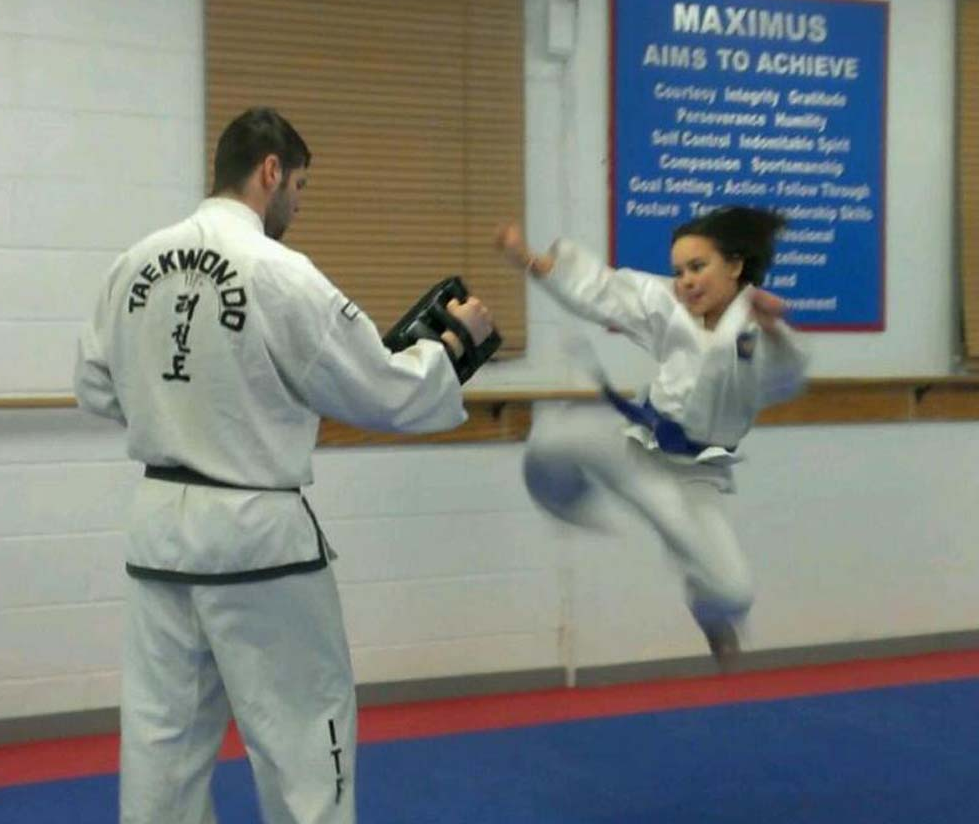 Taekwon-Do Maximus | 450 Main St E #201, Hamilton, ON L8N 1K2, Canada | Phone: (905) 525-9755