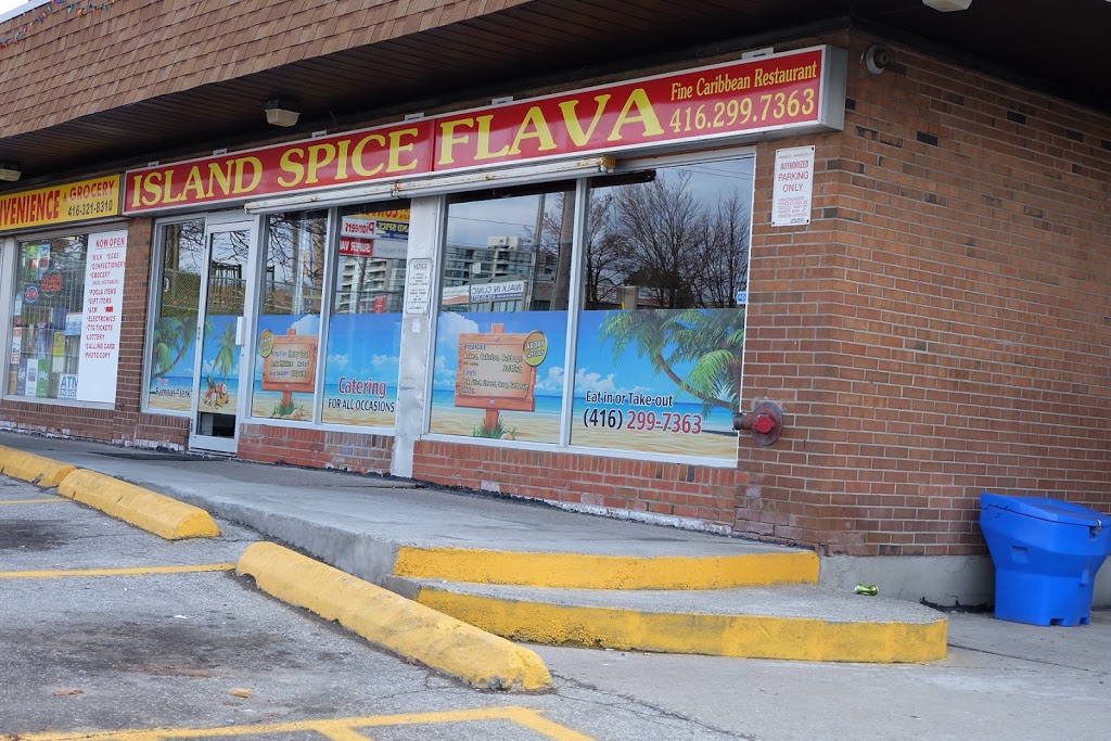 Island Spice | 365 Pitfield Rd, Scarborough, ON M1S 3E5, Canada | Phone: (416) 299-7363