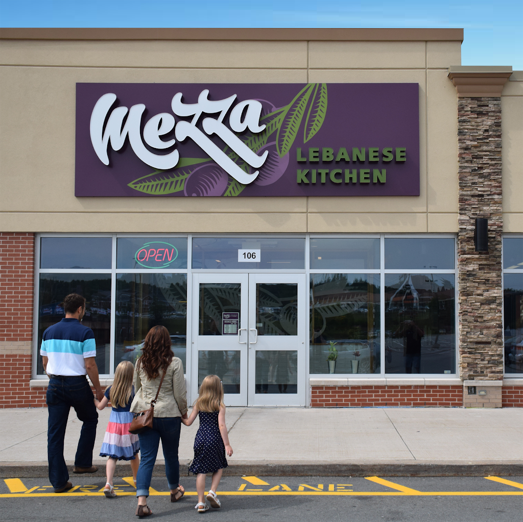 Mezza Lebanese Kitchen | 3622 Hammonds Plains Rd, Upper Tantallon, NS B3Z 1H3, Canada | Phone: (902) 820-8282