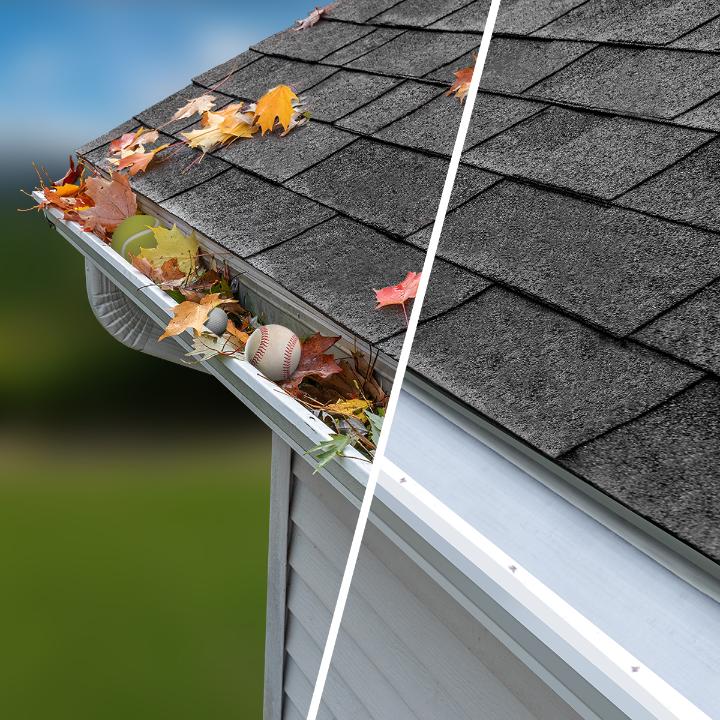 LeafFilter Gutter Protection | 1228 Old Innes Rd Unit 313, Ottawa, ON K1B 3V3, Canada | Phone: (844) 211-4281