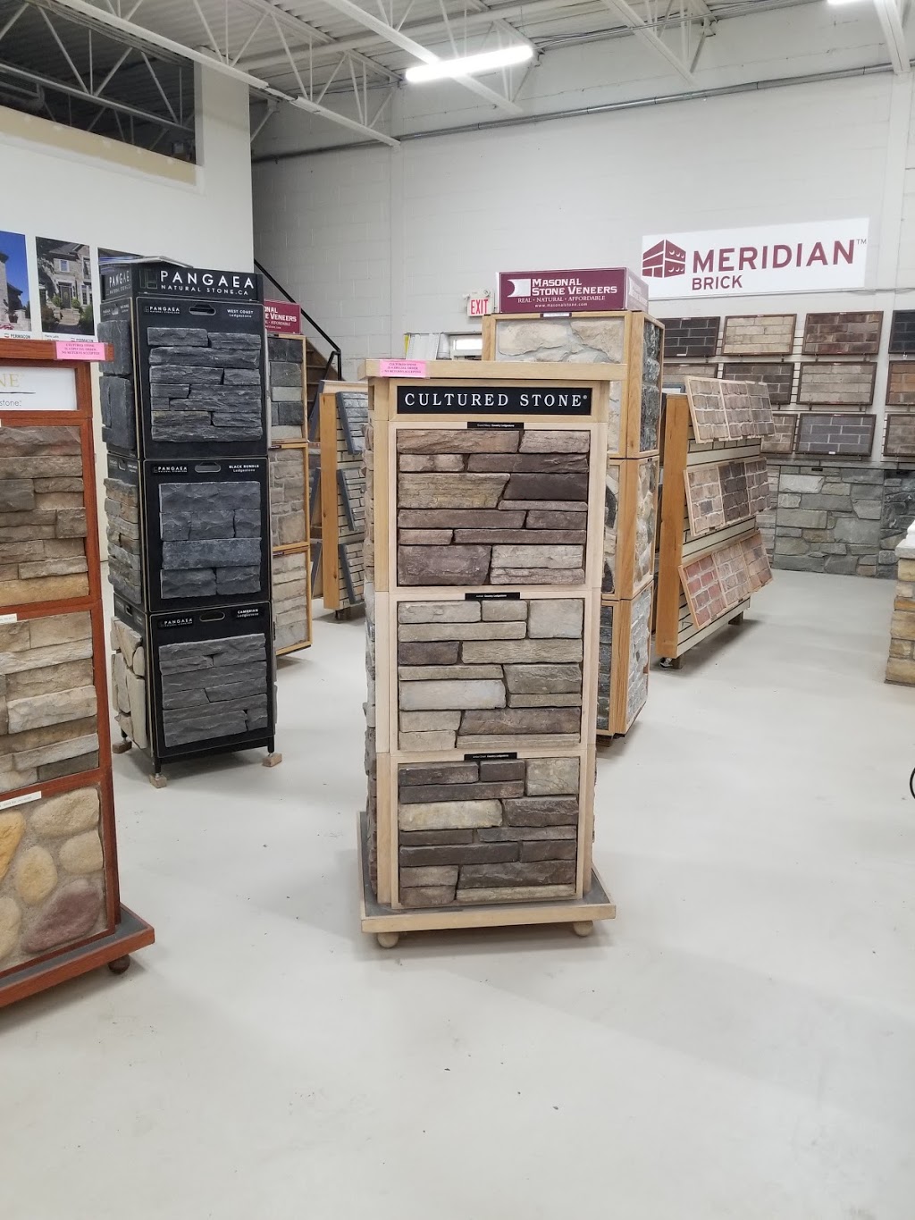 Burnstein Brick | 176 Bunting Rd, St. Catharines, ON L2M 3Y1, Canada | Phone: (905) 685-9797