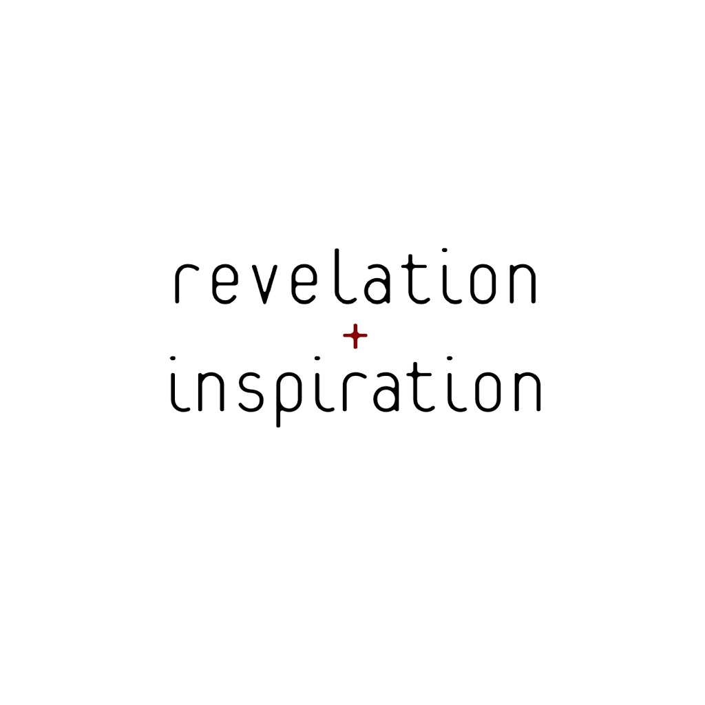 revelation + inspiration | Hyde Park Dr, Richmond Hill, ON L4B 1X1, Canada | Phone: (647) 998-6929