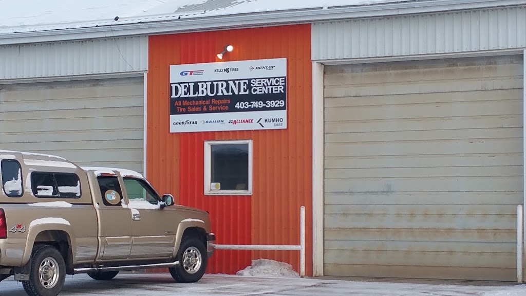 Delburne Service Ctr | 2104 21 Ave, Delburne, AB T0M 0V0, Canada | Phone: (403) 749-3929