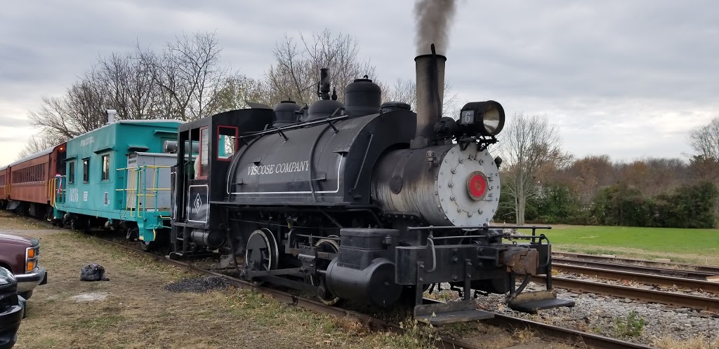 Buffalo Cattaraugus & Jamestown Scenic Railway | 4 Scott St, Hamburg, NY 14075, USA