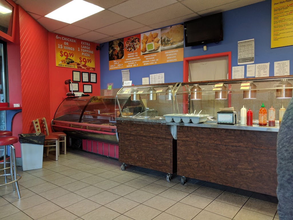 Desi Pizza & Sweets | 2835 Pembina Hwy, Winnipeg, MB R3T 4Z8, Canada | Phone: (204) 275-6600