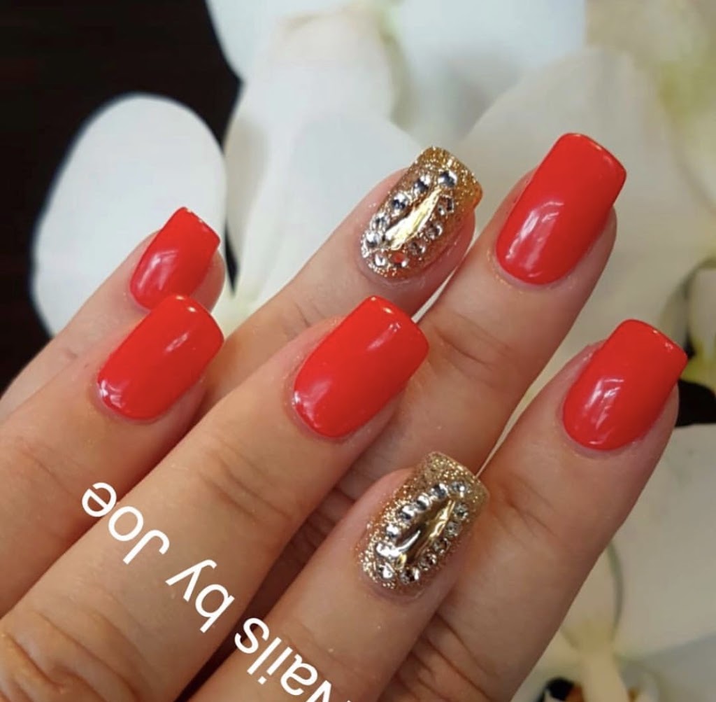 Eccentric Nails Spa | 11-8948 202 St, Langley City, BC V1M 4A7, Canada | Phone: (604) 888-1776