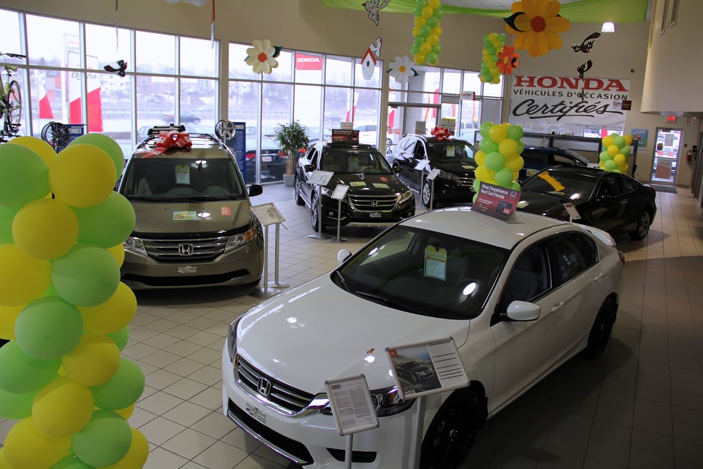 Nord Sud Honda | 325 Rue John F. Kennedy, Saint-Jérôme, QC J7Y 4B5, Canada | Phone: (450) 438-1273