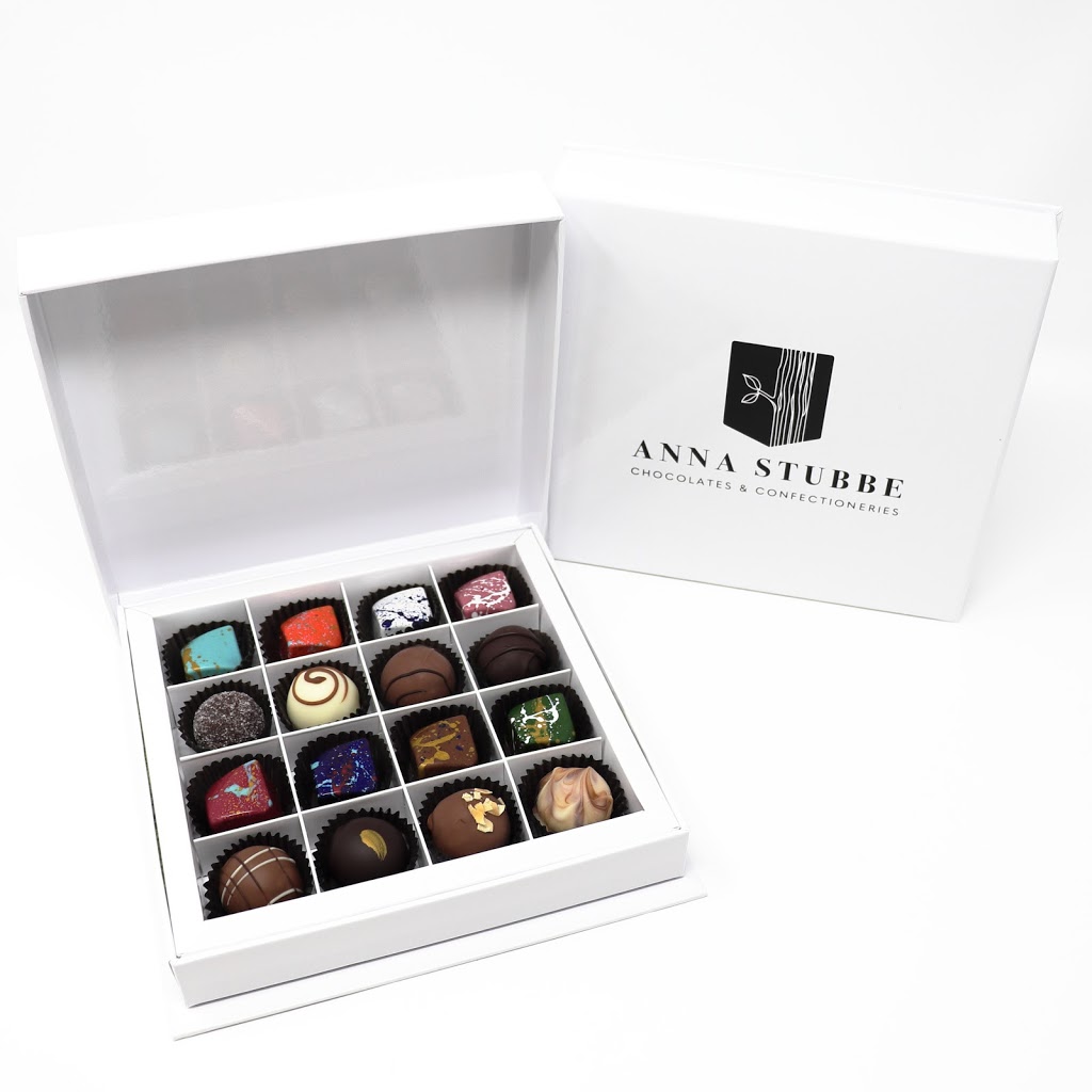 Anna Stubbe Chocolates & Confectioneries | 500 Hazeldean Road Storefront 108, Kanata, ON K2L 2B5, Canada | Phone: (613) 836-2000