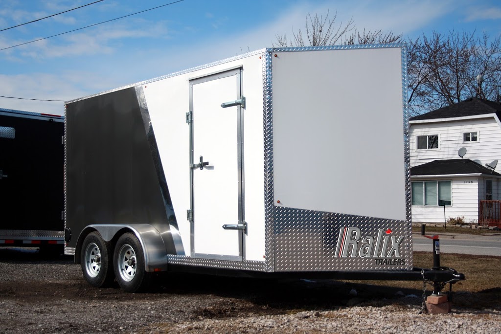 Ralix Trailers | 2759 County Rd 42, Saint Joachim, ON N0R 1S0, Canada | Phone: (519) 800-1152