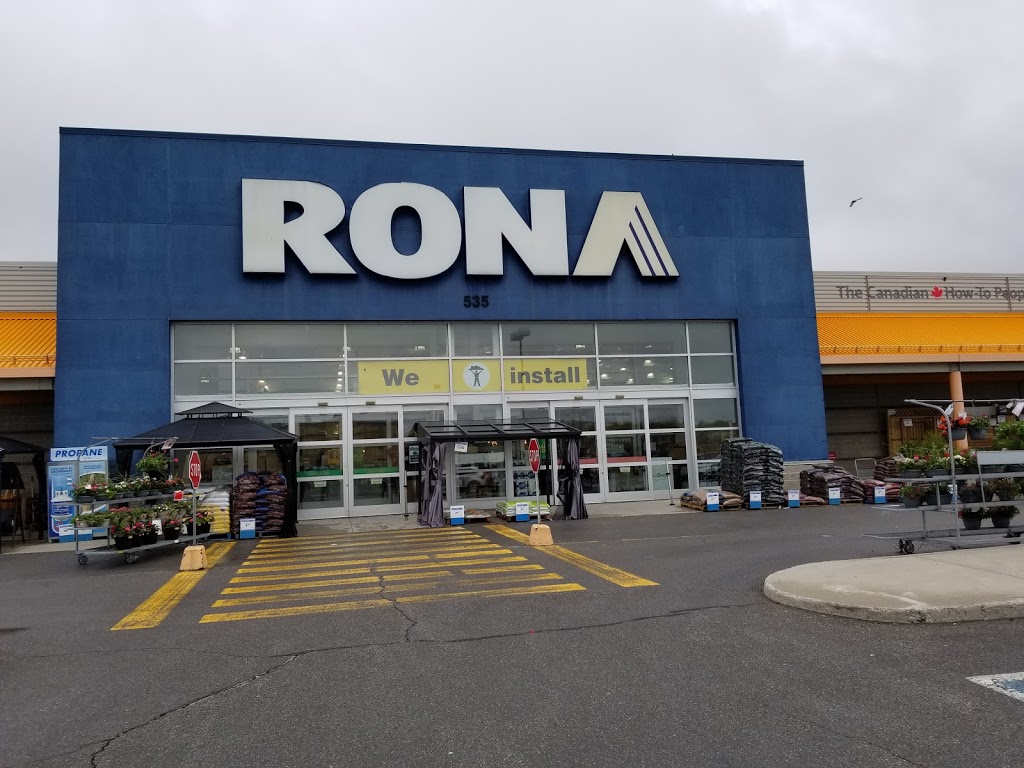 RONA | 535 McNeely Ave, Carleton Place, ON K7C 0A8, Canada | Phone: (613) 253-6173