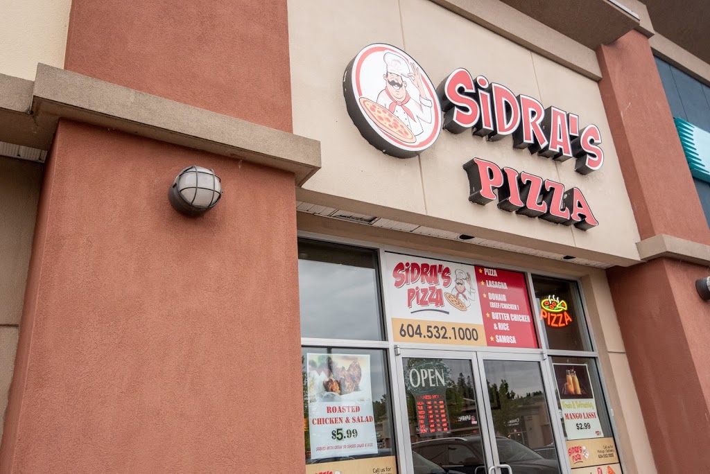 Sidras Pizza | 20202 66 Ave #335, Langley City, BC V2Y 1P3, Canada | Phone: (604) 532-1000