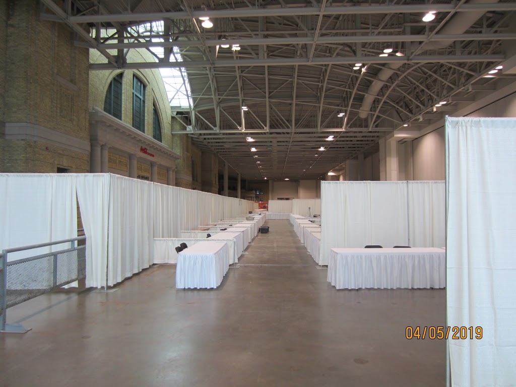 OPS Event Rentals Inc | 500 Carlingview Dr, Etobicoke, ON M9W 5R3, Canada | Phone: (905) 624-6955