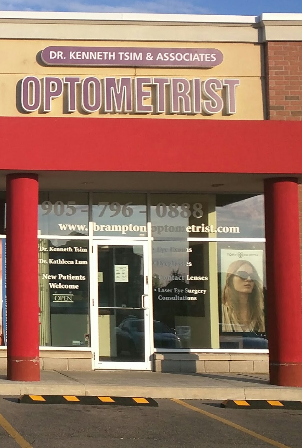 Dr. Kenneth Tsim & Associate | 510 Charolais Blvd #1, Brampton, ON L6Y 0R5, Canada | Phone: (905) 796-0888