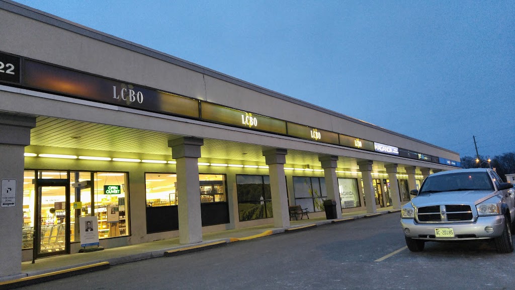 LCBO | North End Plaza, 115 Lakeshore Rd, St. Catharines, ON L2N 2T6, Canada | Phone: (905) 934-4822