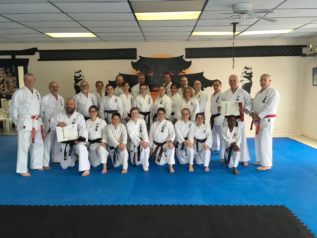 Karate Kobayashi Hombu Dojo | 854 Montée Masson, Terrebonne, QC J6W 2C7, Canada | Phone: (450) 914-2191