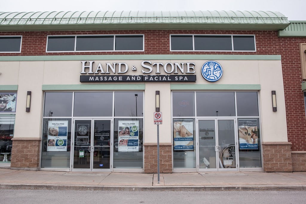 Hand & Stone Massage and Facial Spa – Aurora | 15480 Bayview Ave, Aurora, ON L4G 7J1, Canada | Phone: (905) 726-9900