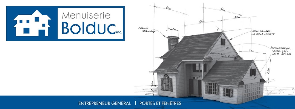 Menuiserie Bolduc Inc. | 1925 QC-169, Chambord, QC G0W 1G0, Canada | Phone: (418) 342-6644