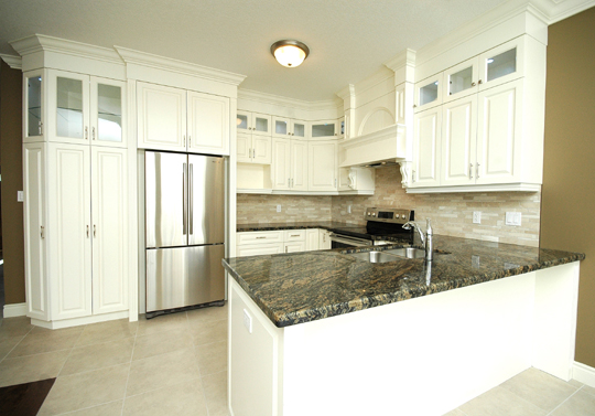 Andex Kitchens & Custom Woodworking Inc | 1661 Morrison Rd, Cambridge, ON N1R 5S2, Canada | Phone: (519) 624-9962