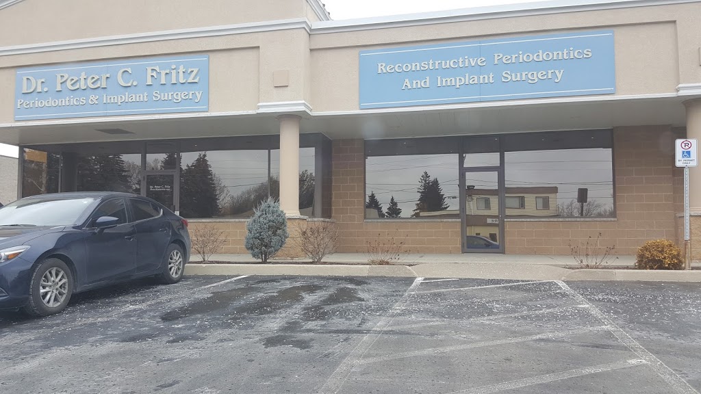 Dr Peter C. Fritz | 165 Hwy 20 W, Fonthill, ON L0S 1E5, Canada | Phone: (905) 892-0800