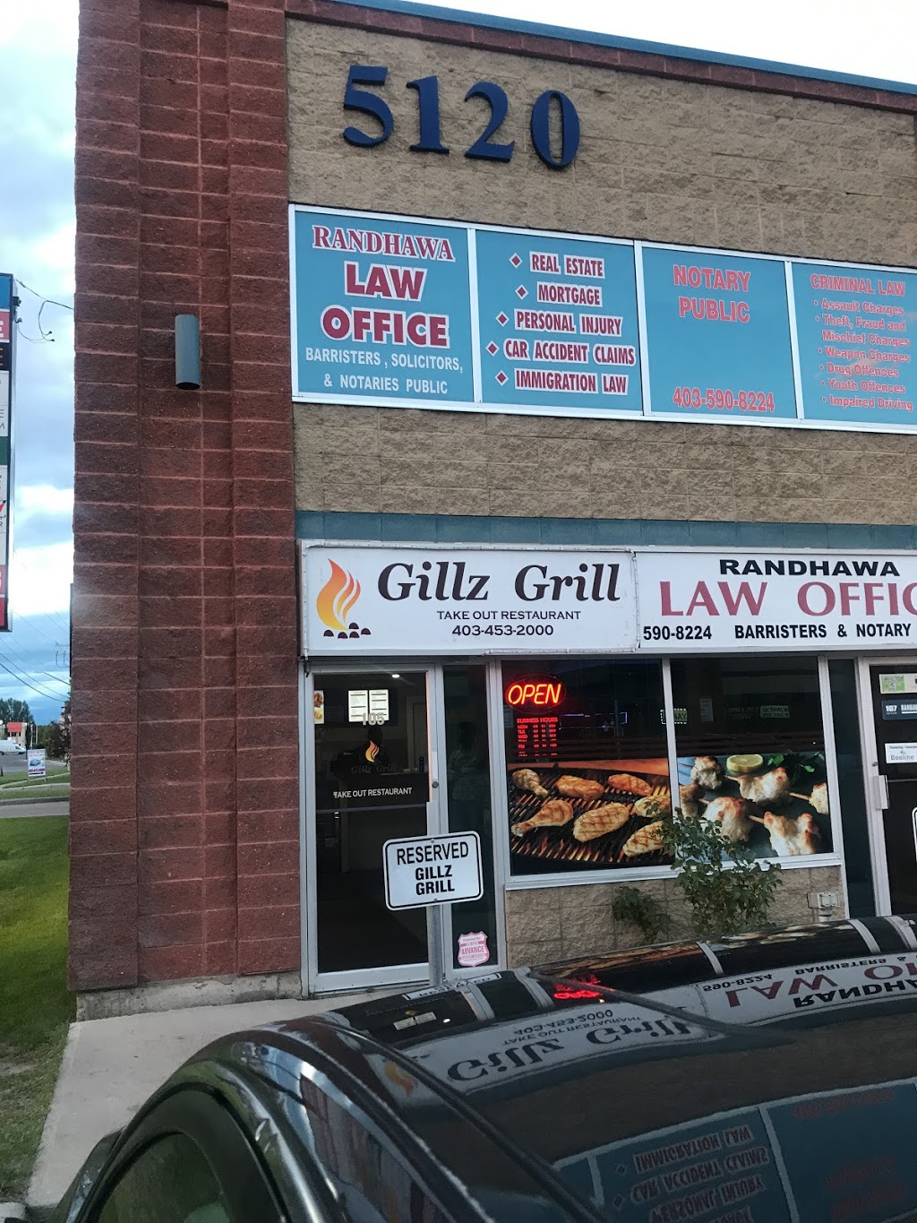 Gillz Grill - Best Indian Take Away Food, Healthy Restaurant Cal | 5120 47 St NE #105, Calgary, AB T3J 4K3, Canada | Phone: (403) 453-2000