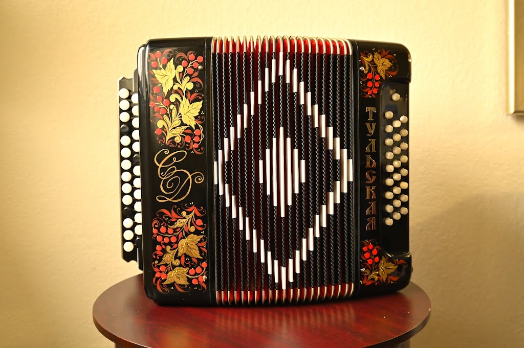 Rons Accordion Repair Services | 169 Dimson Ave, Guelph, ON N1G 3C5, Canada | Phone: (519) 362-1609