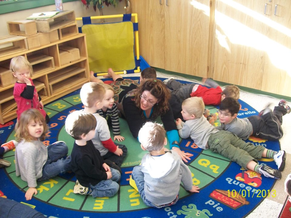 St. Marys Early Learning Centre | 161 Peel St N, St. Marys, ON N4X 1B6, Canada | Phone: (519) 284-3121