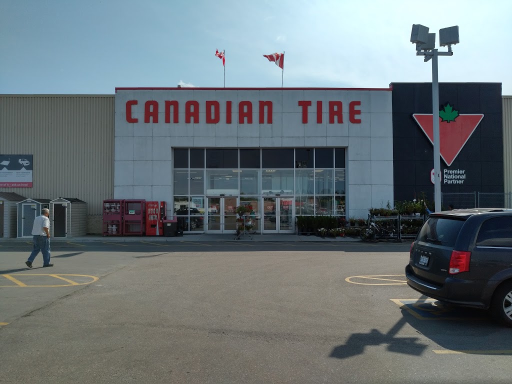 Canadian Tire | 801 Centre St, Espanola, ON P5E 1T3, Canada | Phone: (705) 869-3807