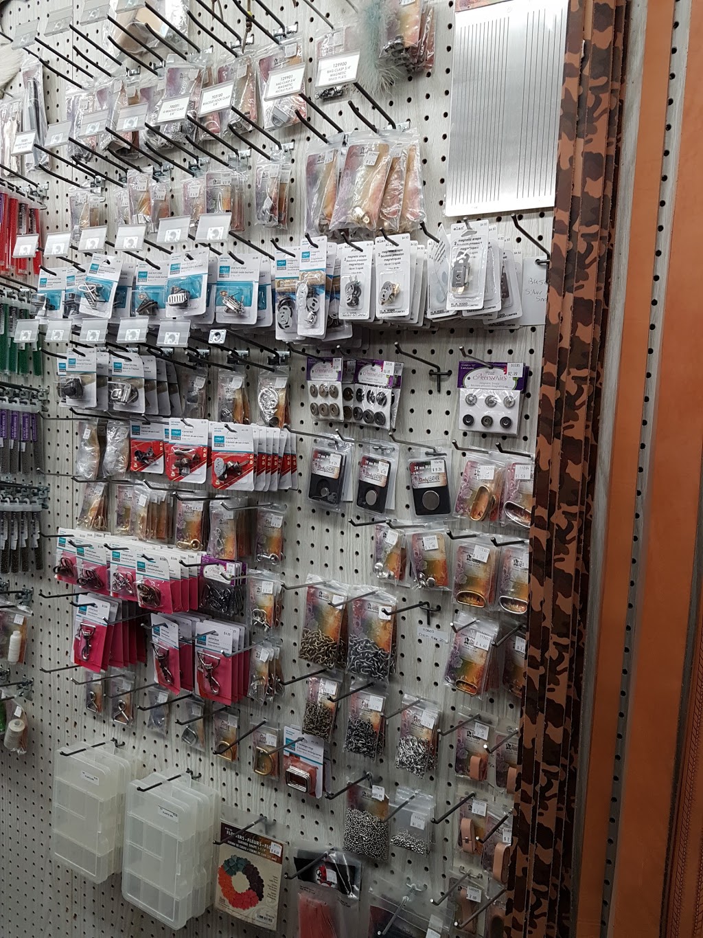 Century Textile & Sewing Supply | 1841 Ave C North, Saskatoon, SK S7L 1L9, Canada | Phone: (306) 652-0994