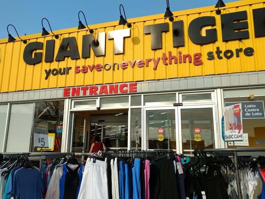 Giant Tiger | 201 Main St E, Listowel, ON N4W 2B8, Canada | Phone: (519) 291-1241