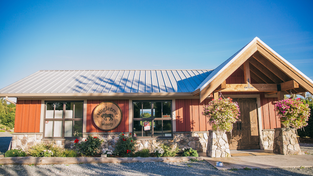 Singletree Winery | 5782 Mount Lehman Rd, Abbotsford, BC V4X 1V4, Canada | Phone: (604) 381-1788