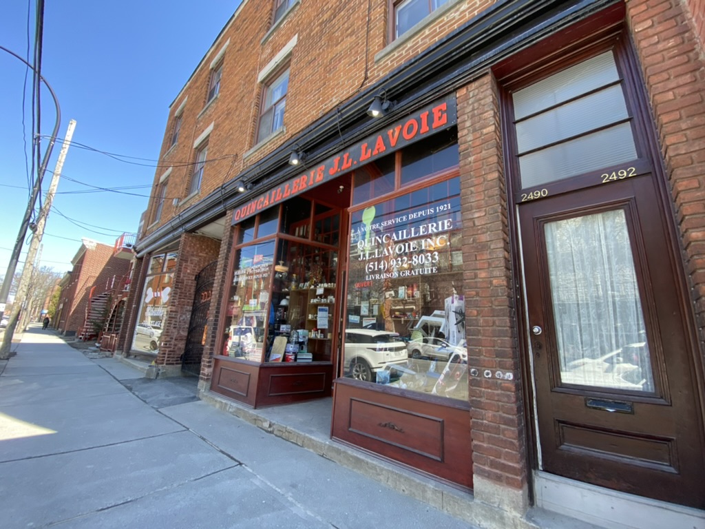 Lavoie Hardware | 2488 Rue Centre, Montréal, QC H3K 1J8, Canada | Phone: (514) 932-5116