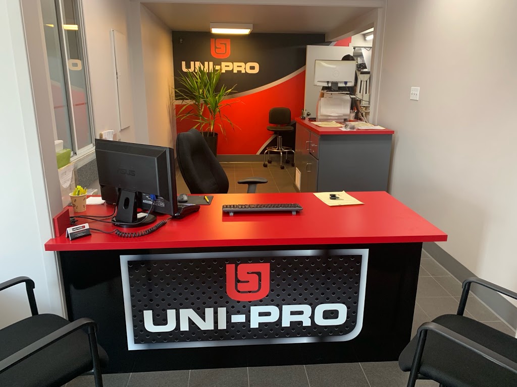 Uni-Pro Saint-Eustache | 261 Rue Hector-Lanthier, Saint-Eustache, QC J7P 5R1, Canada | Phone: (450) 623-6431