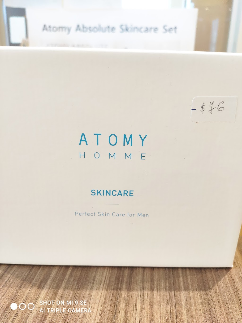 Atomy Royal York | 48 Edinborough Ct, York, ON M6N 2E8, Canada | Phone: (416) 877-5016