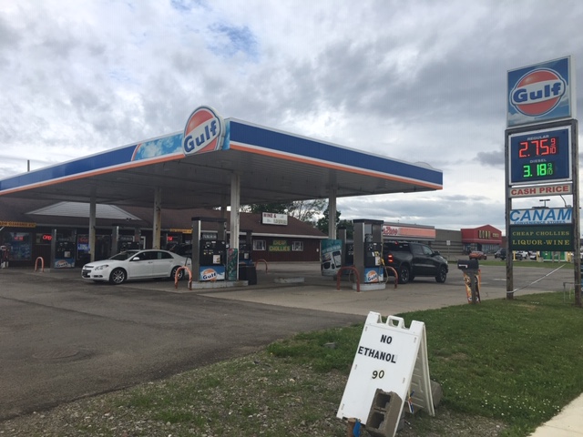 CANAM Convenience Store / GULF Station | 72 S Cascade Dr, Springville, NY 14141, USA | Phone: (716) 794-3235