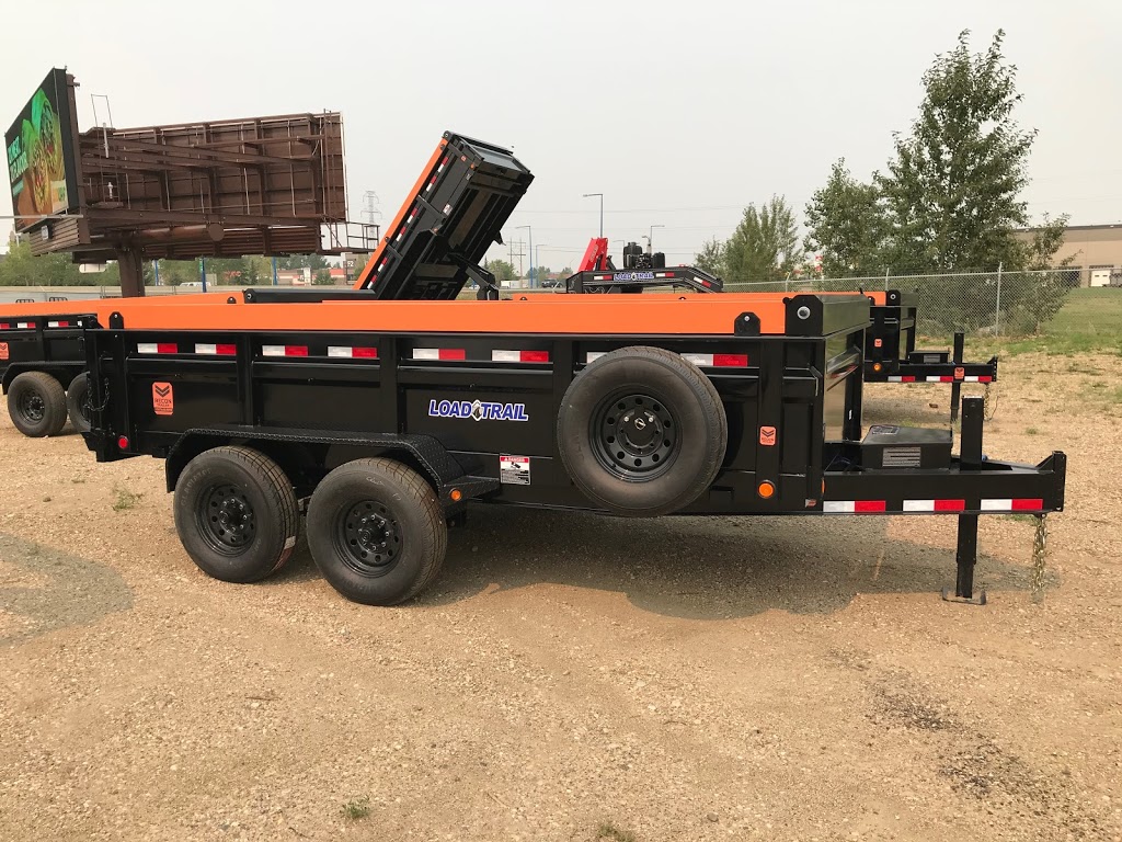 Recon Trailer | 2937 101 St NW, Edmonton, AB T6N 1A7, Canada | Phone: (587) 643-9999