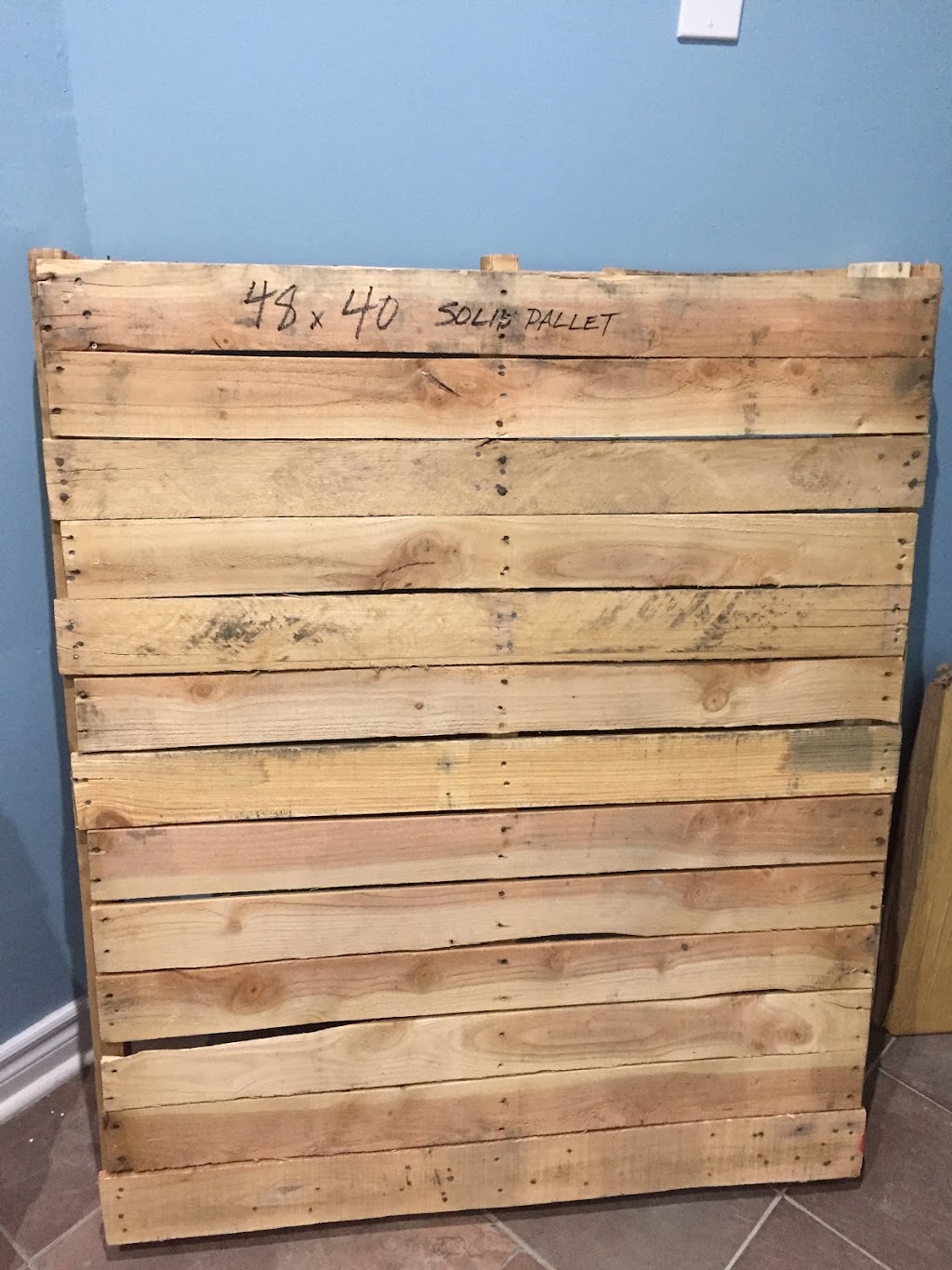 Eco Friendly Pallet | 12 Vulcan St, Etobicoke, ON M9W 1L2, Canada | Phone: (647) 951-4649