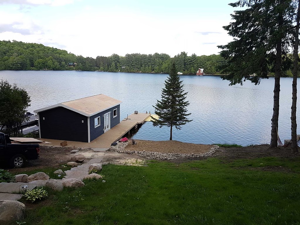 Muskoka Dock Repair | 1066 Kawagama Lake Rd, Dorset, ON P0A 1E0, Canada | Phone: (416) 317-0281