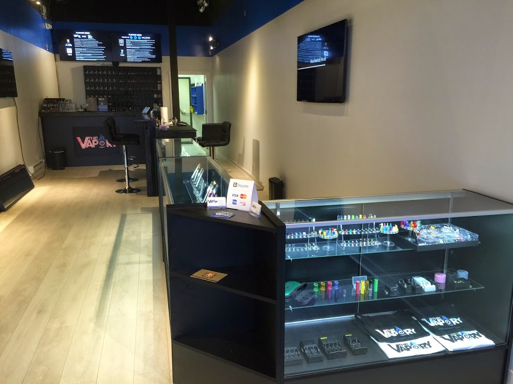 The Vapory | 10310 152 St, Surrey, BC V3R 4G8, Canada | Phone: (604) 496-3577