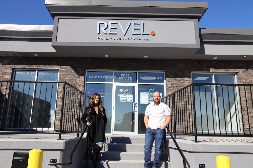 Revel Realty - Grimsby | 4 Livingston Ave Unit 3, Grimsby, ON L3M 1K5, Canada | Phone: (289) 797-2313