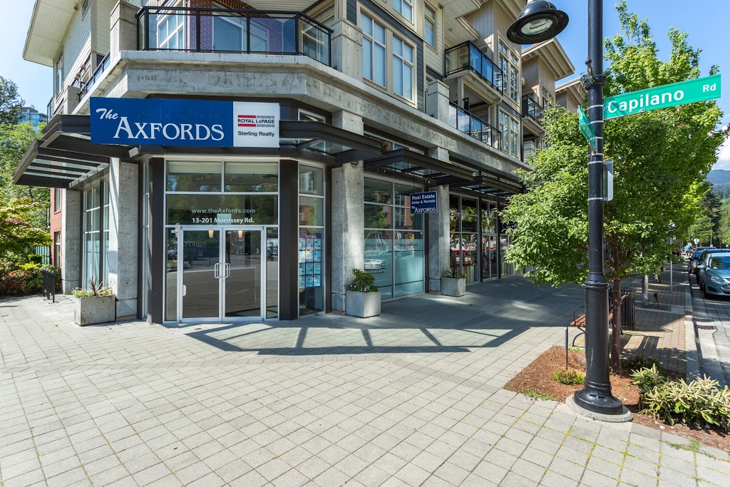 The Axfords - Real Estate Sales and Property Management | 13-201 Morrissey Rd, Port Moody, BC V3H 0E5, Canada | Phone: (778) 355-0116