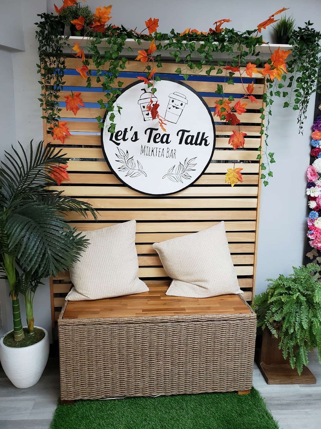 Lets Tea Talk | 7121 50 Ave, Red Deer, AB T4N 4E4, Canada | Phone: (403) 341-4607