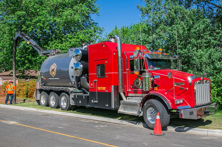 Hurricane Hydrovac | 6930 Concession Rd 6 N, Amherstburg, ON N9V 2Y9, Canada | Phone: (519) 726-6388