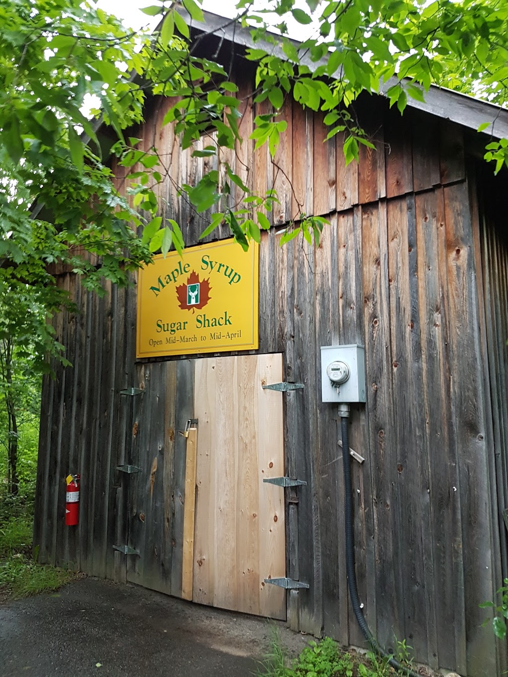 Sweet Muskoka Maple Syrup | 101 Deerhurst Highlands Dr, Huntsville, ON P1H 2E8, Canada | Phone: (705) 789-9098