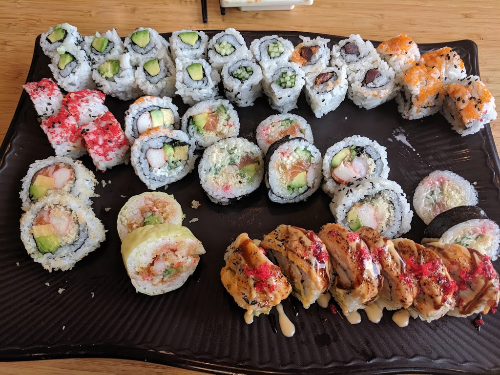 Sushi Matsu | 2485 Boulevard Casavant O, Saint-Hyacinthe, QC J2S 7E5, Canada | Phone: (450) 768-3955