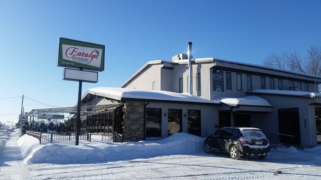 Eatalya Restaurant | 324 Avenue Béthany, Lachute, QC J8H 2N2, Canada | Phone: (450) 409-1222