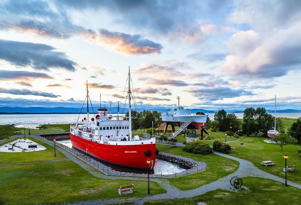 Musée maritime du Québec - Captain J. E. Bernier | 55 Chemin des Pionniers E, LIslet, QC G0R 2B0, Canada | Phone: (844) 310-5001