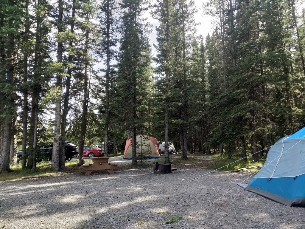 River Cove Group Camping | Kananaskis, AB T0L 0K0, Canada | Phone: (877) 537-2757