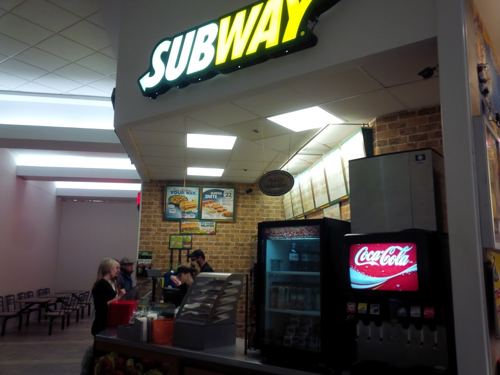 Subway | 1035 Gardiners Rd, Kingston, ON K7P 0G1, Canada | Phone: (613) 384-2000