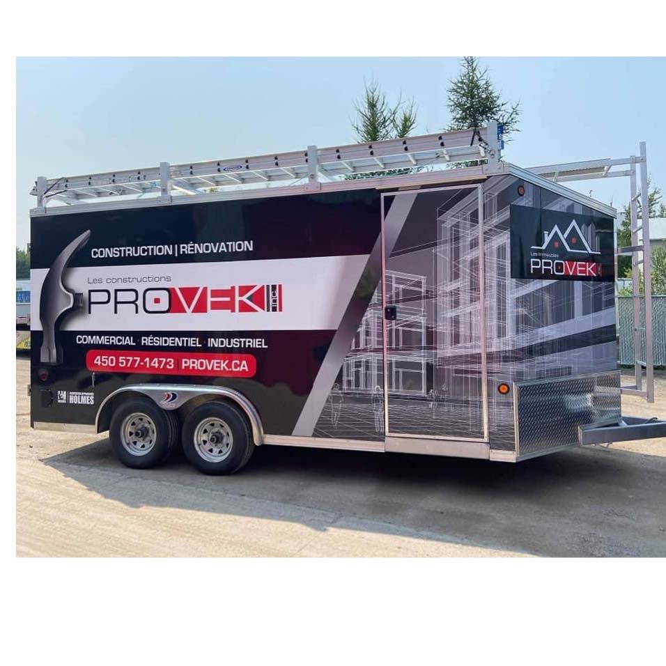 Les constructions Provek inc | 67 Rue Alexandra, Granby, QC J2G 2P2, Canada | Phone: (450) 577-1473